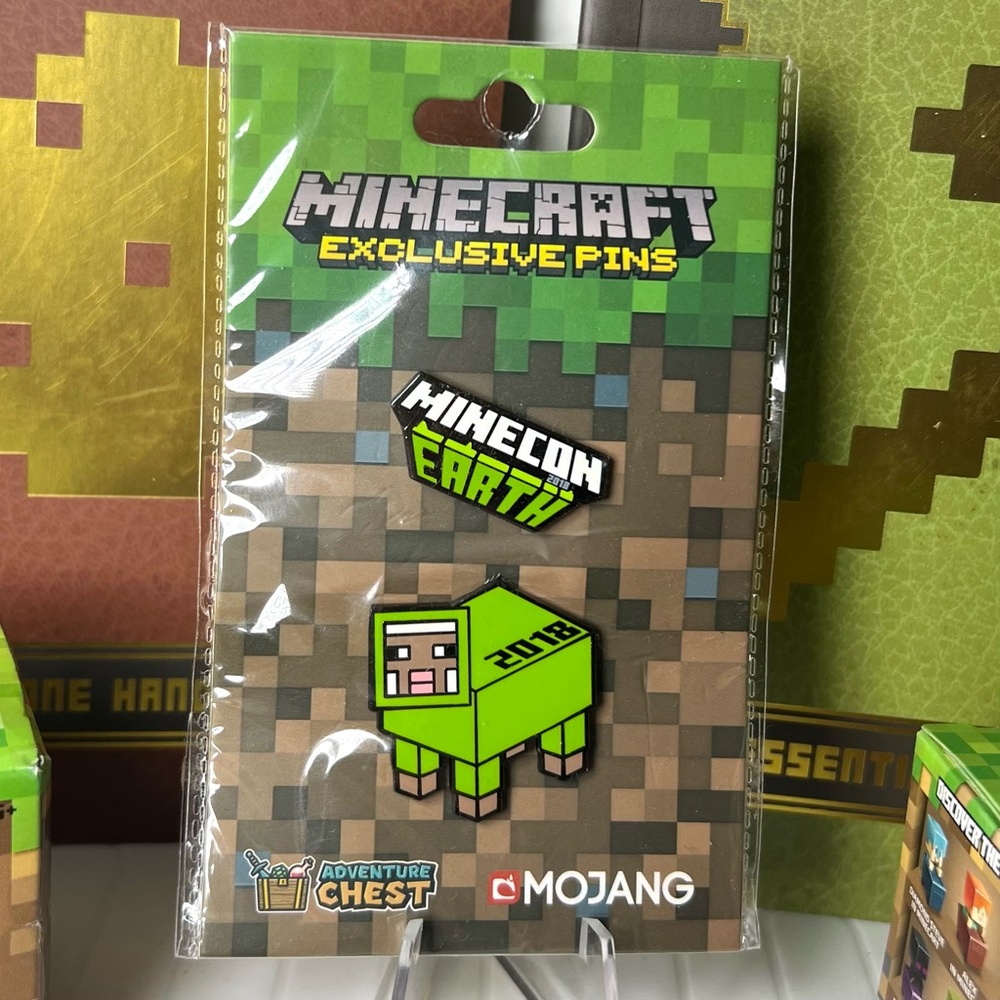 MINECRAFT MANIA GIFT SET - Picture 14 of 15